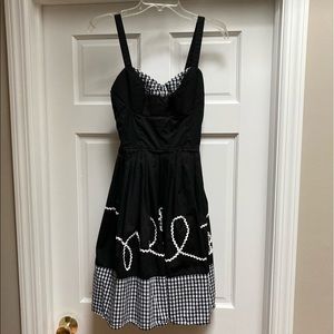 Trashy Diva Fit & Flare Dress